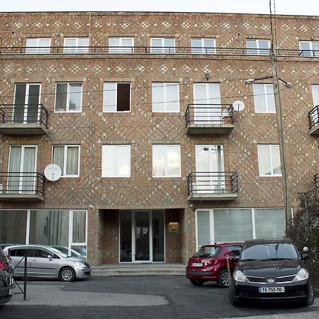 Hotel Feri Tbilisi Exteriör bild