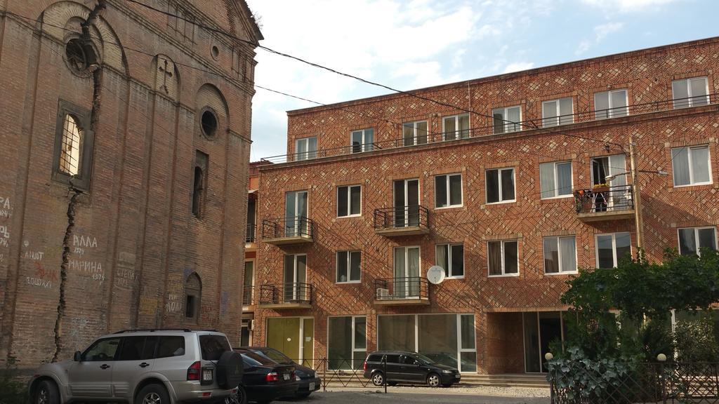 Hotel Feri Tbilisi Exteriör bild