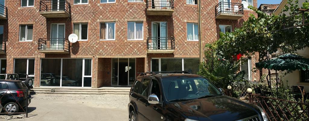Hotel Feri Tbilisi Exteriör bild