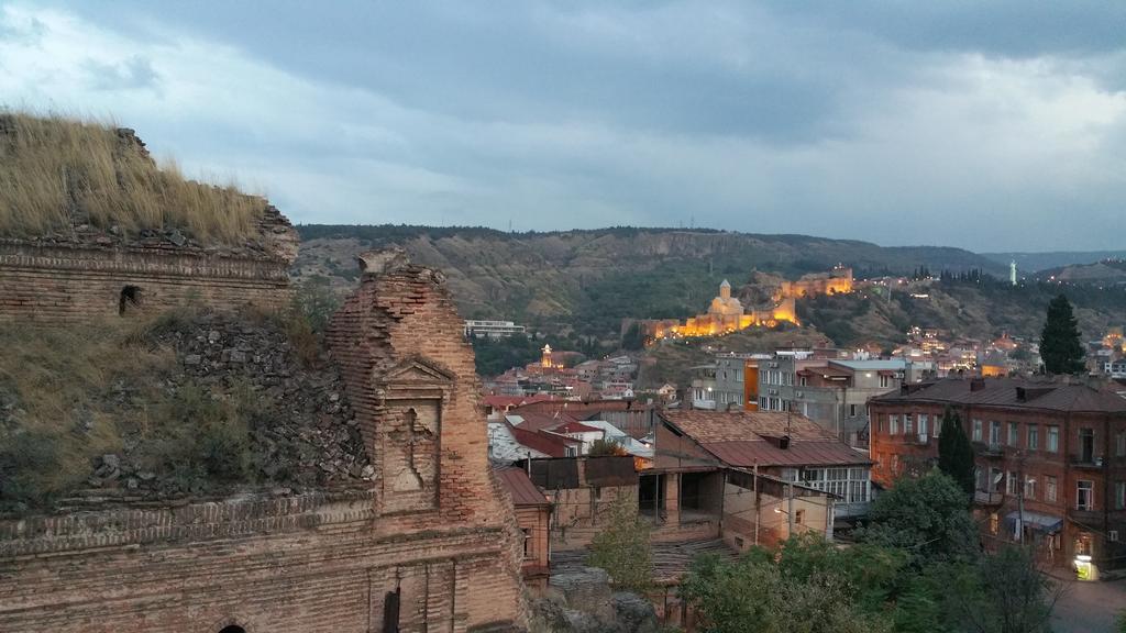 Hotel Feri Tbilisi Exteriör bild