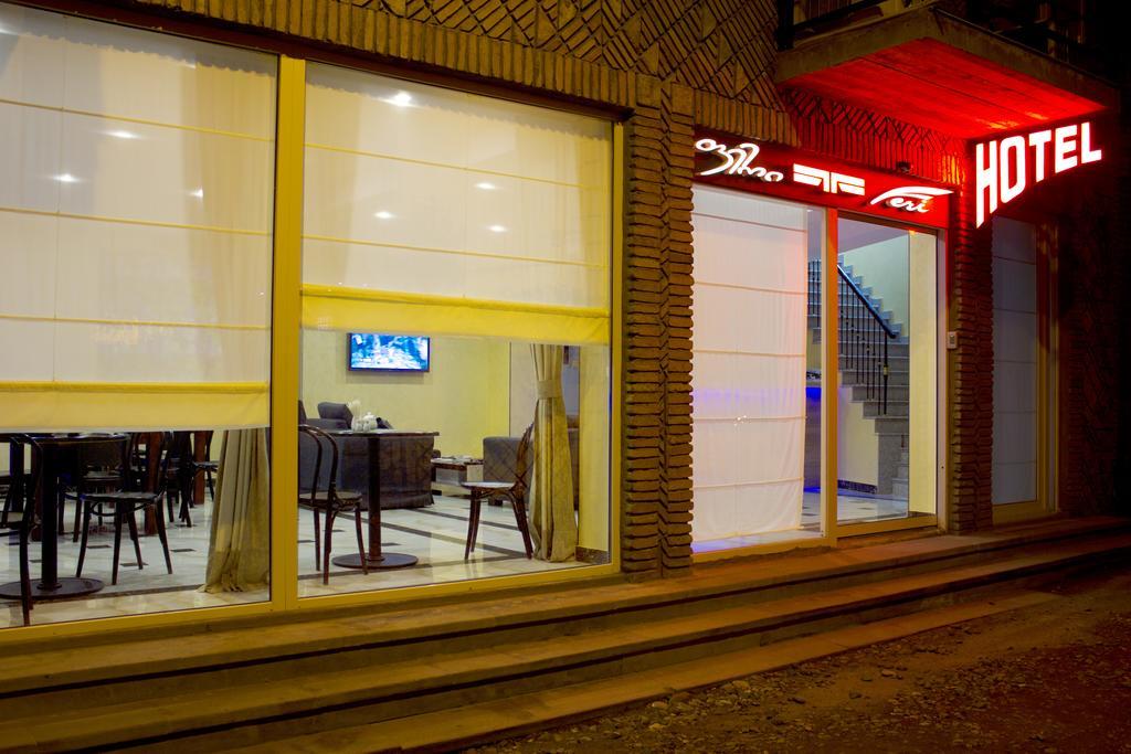 Hotel Feri Tbilisi Exteriör bild