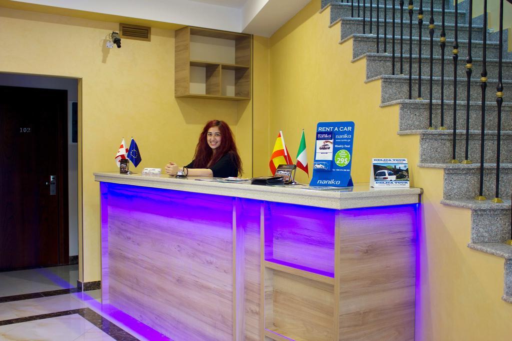 Hotel Feri Tbilisi Exteriör bild