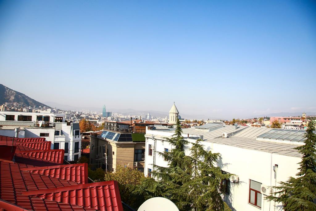 Hotel Feri Tbilisi Exteriör bild