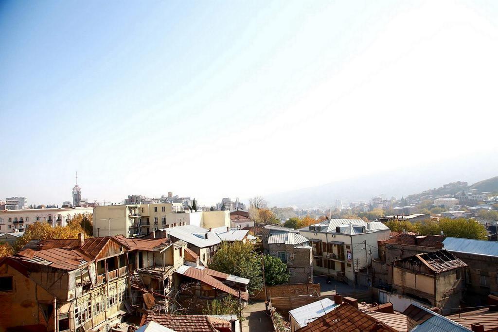 Hotel Feri Tbilisi Exteriör bild